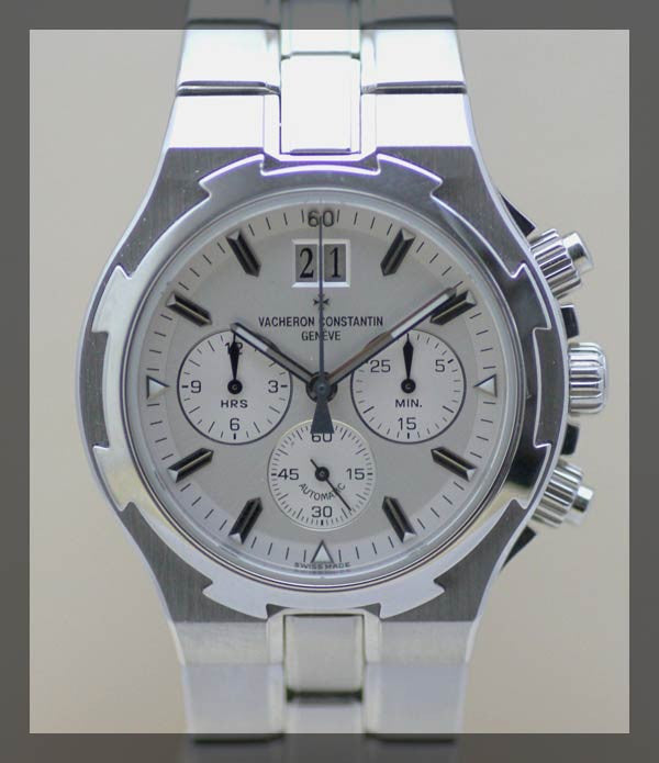 Vacheron Constantin Overseas Chrono (3.1.160) - Momentum Dubai