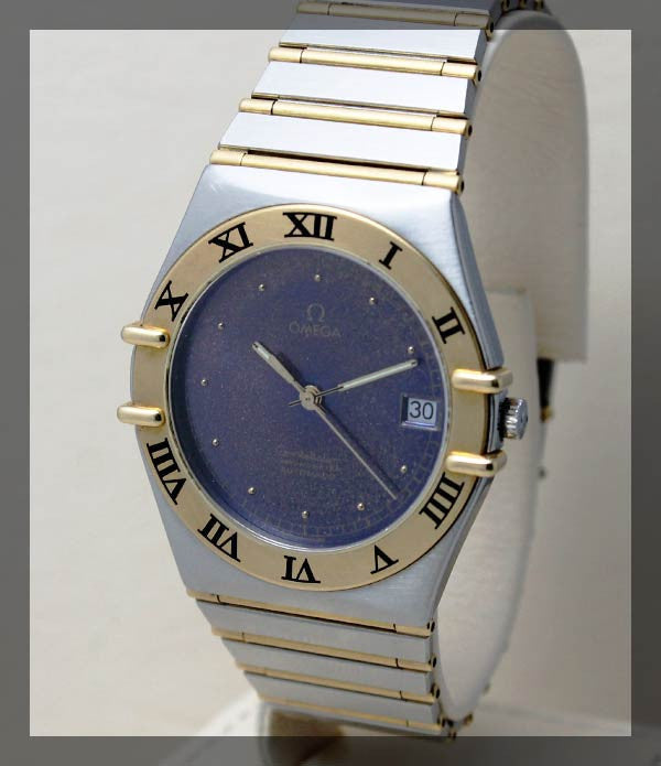 1990s - Omega Constellation - Momentum Dubai