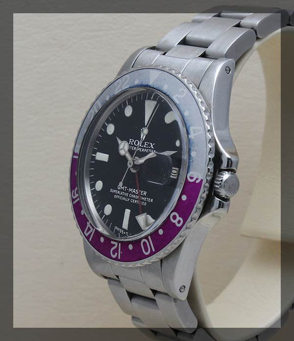 Rolex GMT Master Pepsi (3.1.472) - Momentum Dubai