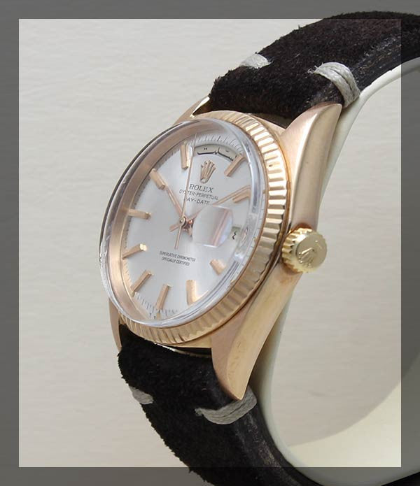 Rolex Day Date Pink Gold (1.1.279) - Momentum Dubai