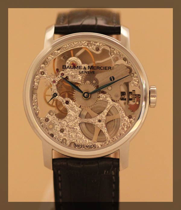 Baume & Mercier Dubai Edt. (3.1.111) - Momentum Dubai