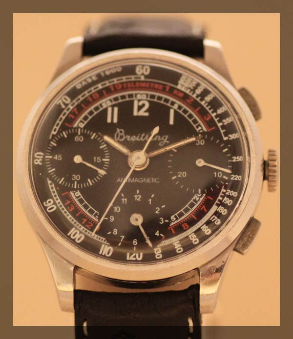 Breitling Chronograph (1.1.065) - Momentum Dubai