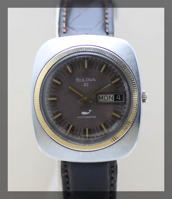 Bulova Cushion (3.1.171) - Momentum Dubai