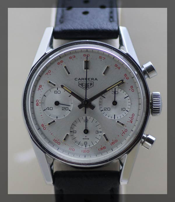 Heuer Carrera (3.2.184) - Momentum Dubai