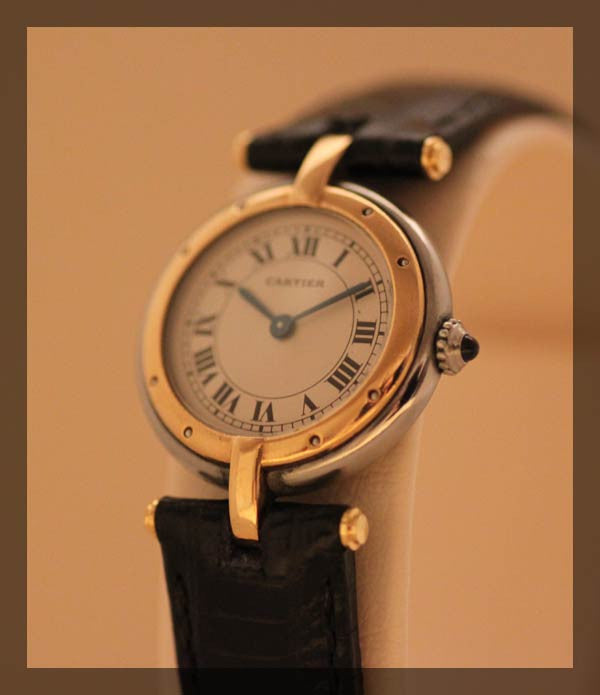 Cartier Panthere Ronde (2.2.082) - Momentum Dubai