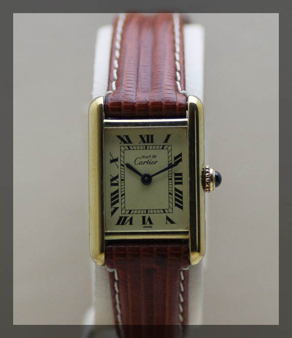 Cartier Tank (2.4.080) - Momentum Dubai
