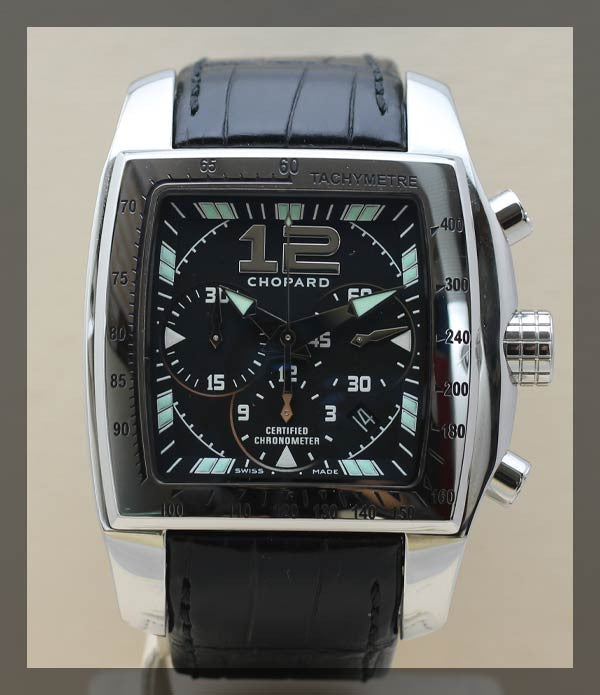 Chopard Two O Ten Chronograph (3.1.384) - Momentum Dubai