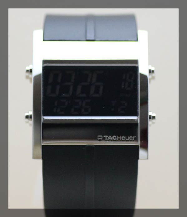 Tag Heuer Microtimer (3.1.210) - Momentum Dubai