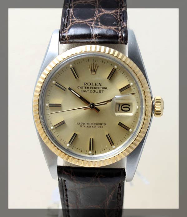 Rolex DateJust (1.3.218) - Momentum Dubai