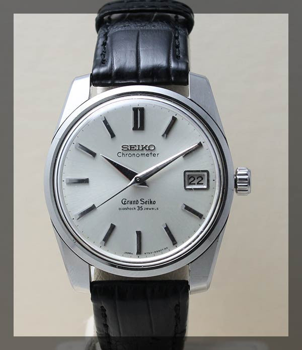 Grand Seiko Chronometer (3.1.476) - Momentum Dubai