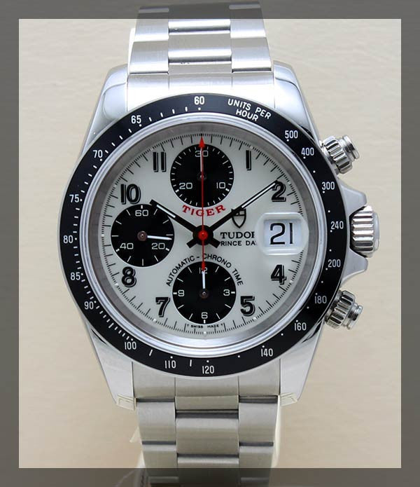 Tudor Tiger Chrono (3.1.428) - Momentum Dubai