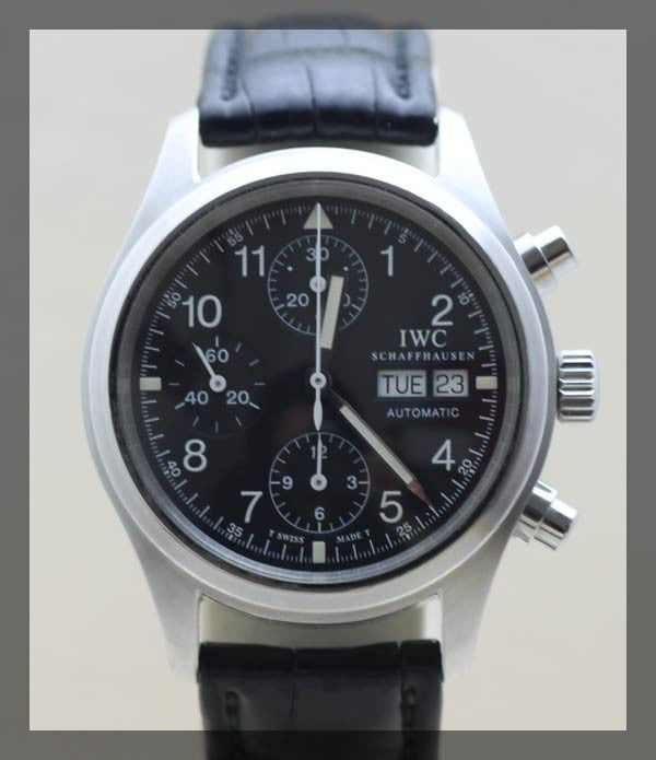 IWC Der Fliegerchronograph (1.1.212) - Momentum Dubai