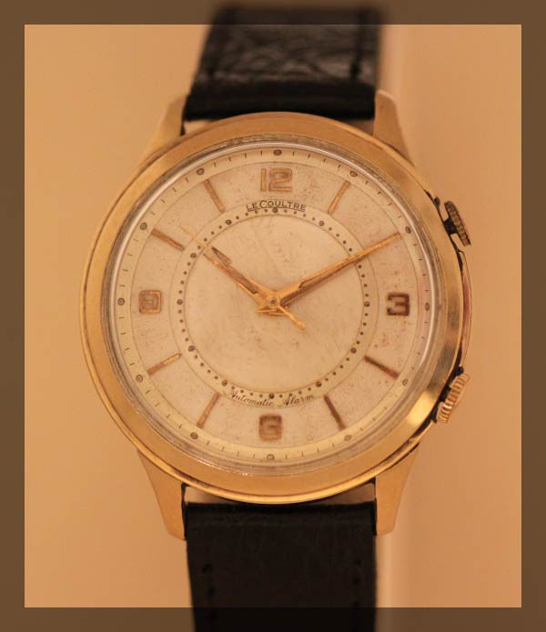LeCoultre Memovox (3.1.041) - Momentum Dubai