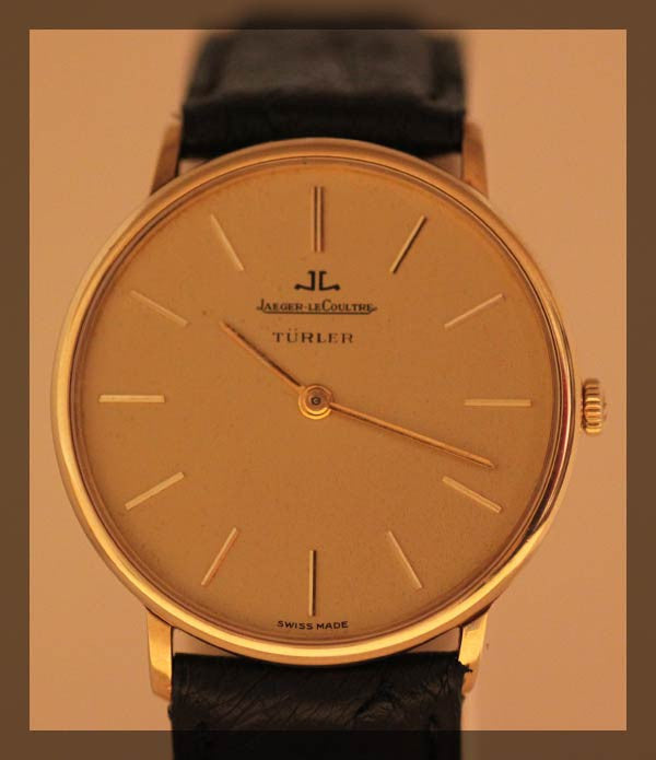 Jaeger LeCoultre Turler (1.2.095) - Momentum Dubai