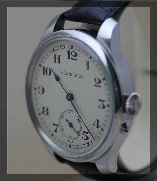 Jaeger LeCoultre Minute Repeater (3.1.159) - Momentum Dubai