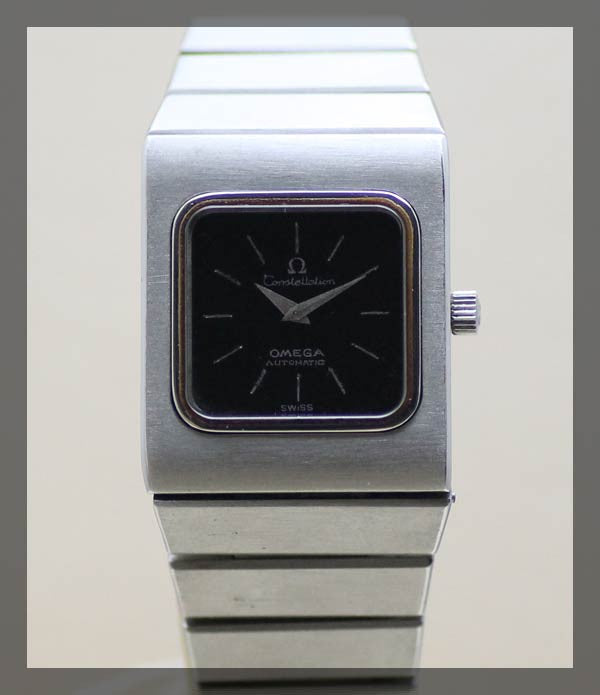 Omega Constellation Square (3.1.197) - Momentum Dubai