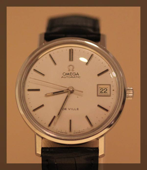 Omega DeVille (3.1.010) - Momentum Dubai