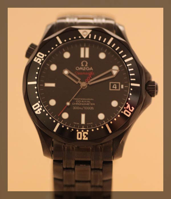 Omega Seamaster 007 (3.1.067) - Momentum Dubai