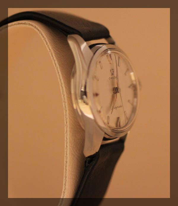 Omega Ladymatic (2.1.002) - Momentum Dubai