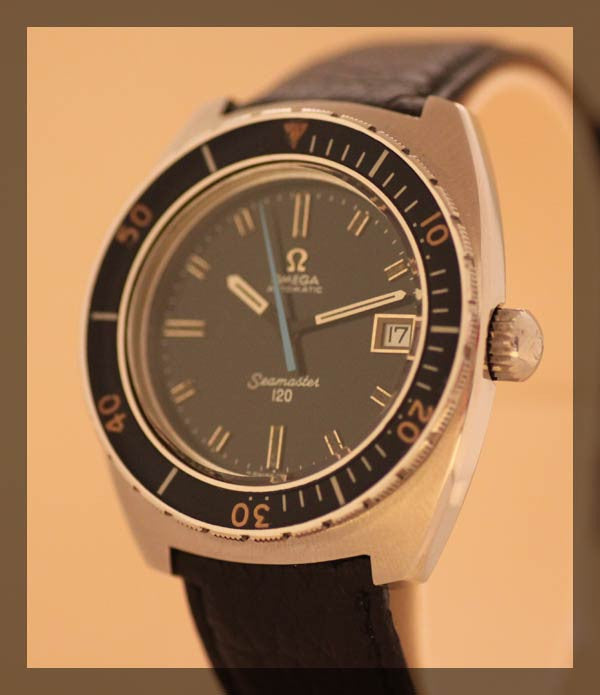 Omega Seamaster 120 (3.1.050) - Momentum Dubai