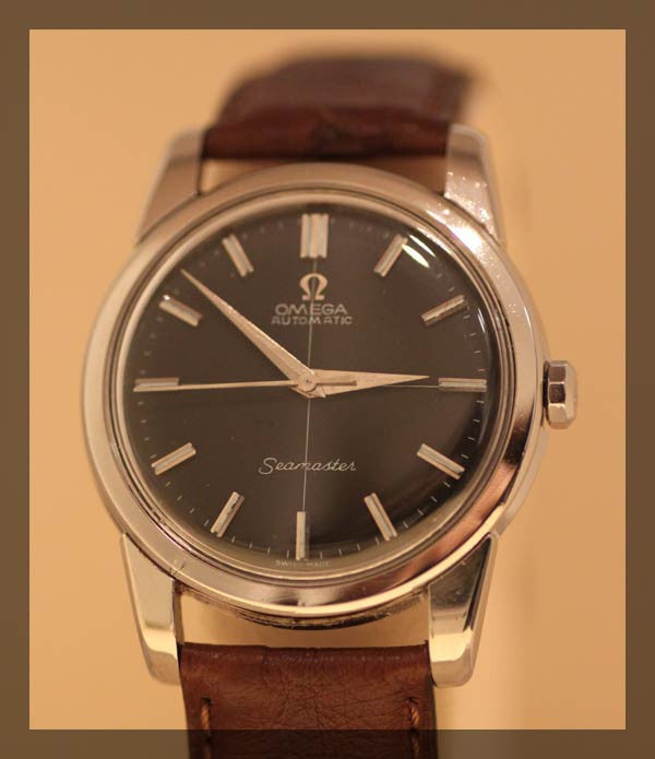 Omega Seamaster Automatic (3.1.054) - Momentum Dubai