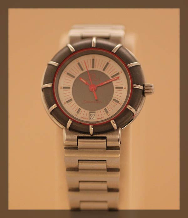 Omega Seamaster Dynamic (2.1.091) - Momentum Dubai