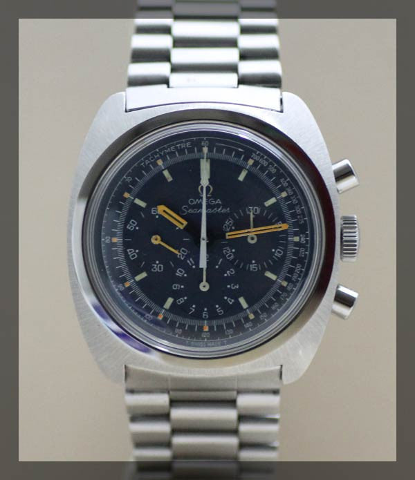 Omega Seamaster Chrono (1.1.195) - Momentum Dubai