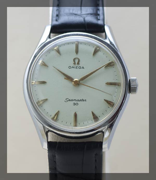 Omega Seamaster 30 (1.1.232) - Momentum Dubai