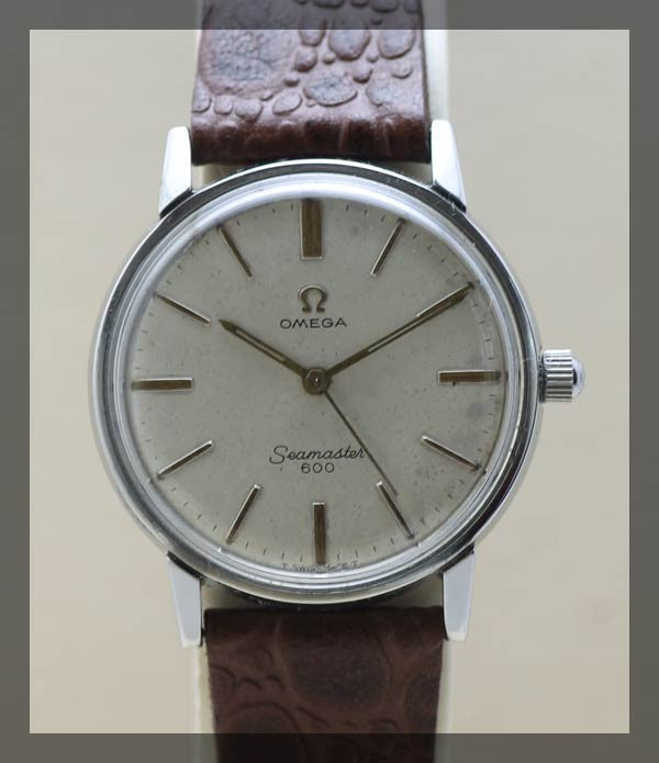 Omega Seamaster 600 (3.1.263) - Momentum Dubai