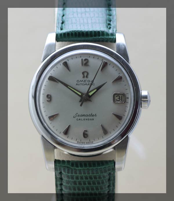 Omega Seamaster Calendar (1.1.233) - Momentum Dubai