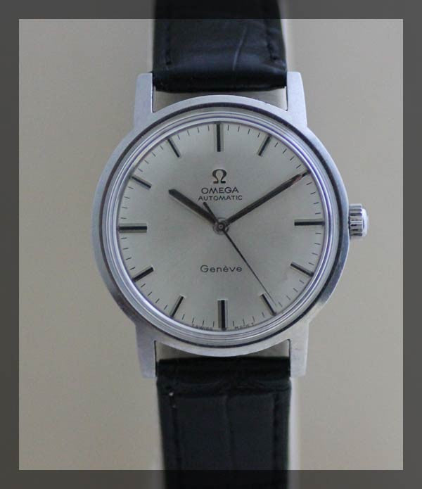 Omega Seamaster Geneve (3.1.146) - Momentum Dubai