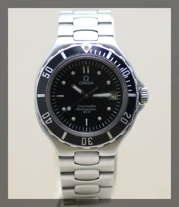 Omega Seamaster Diver 200m (3.1.196) - Momentum Dubai