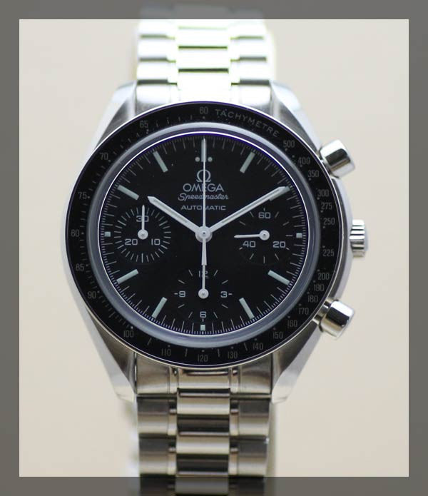 Omega Speedmaster Automatic (3.1.195) - Momentum Dubai