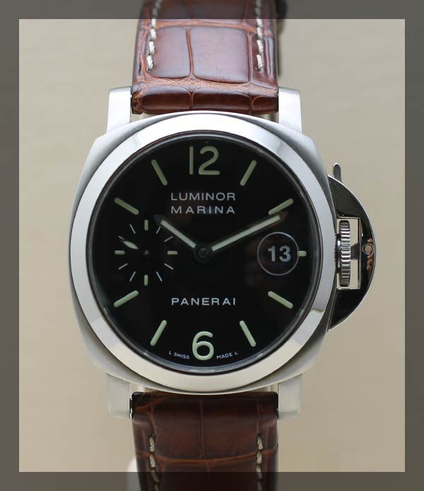 Panerai PAM 048 (40mm) (3.1.378) - Momentum Dubai