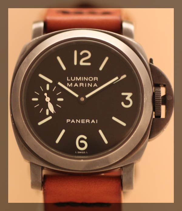 Panerai PAM 4B Year 1999 Momentum