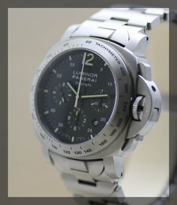 Panerai PAM 250 Daylight (3.1.166) - Momentum Dubai