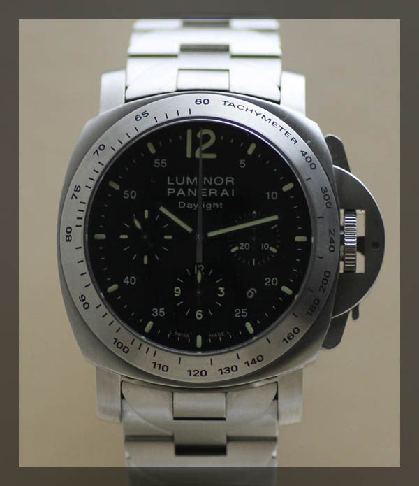 Panerai PAM 250 Daylight Ref. PAM 236 Year 2008 Momentum