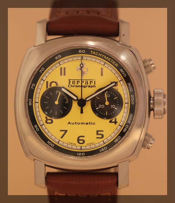 Panerai Ferrari Granturismo (3.1.055) - Momentum Dubai