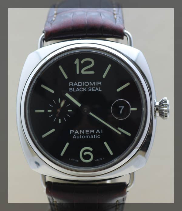 Panerai Radiomir Black Seal (1.1.216) - Momentum Dubai