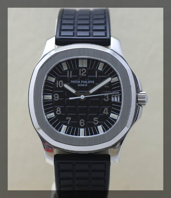 Patek Philippe Aquanaute Jumbo (3.1.347) - Momentum Dubai