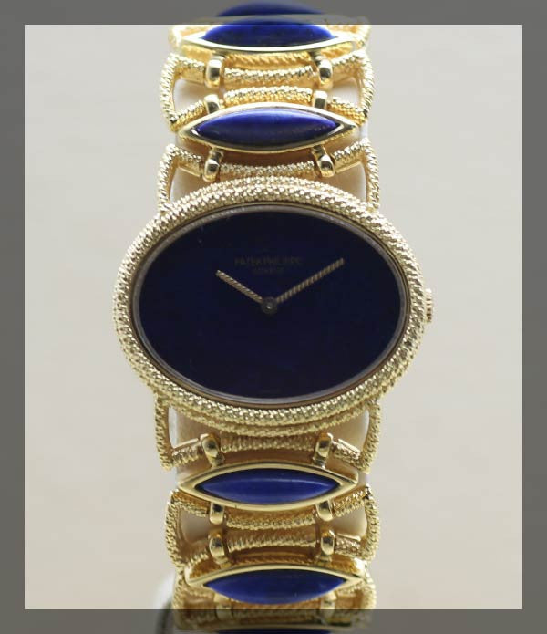 Patek Philippe Golden Elipse (3.1.302) - Momentum Dubai