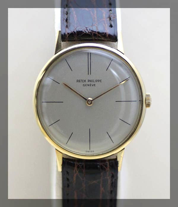 Patek Philippe (1.2.182) - Momentum Dubai