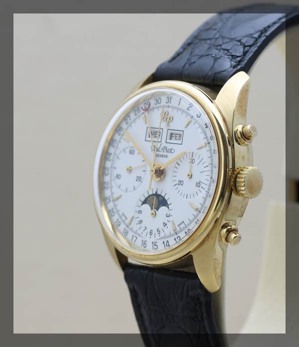 Paul Picot Moonphase Chrono (1.1.225) - Momentum Dubai