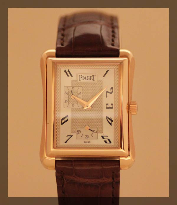 Piaget Emperador Power Reserve Year 2008 Momentum