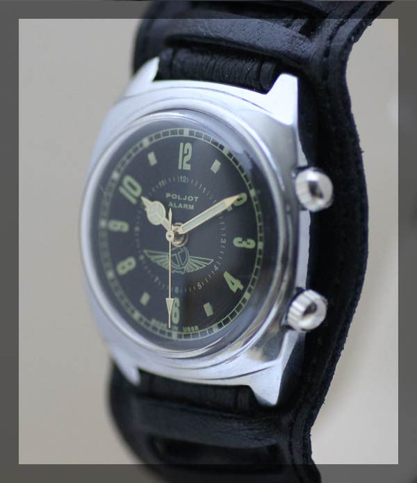Poljot USSR Alarm Watch (3.1.153) - Momentum Dubai