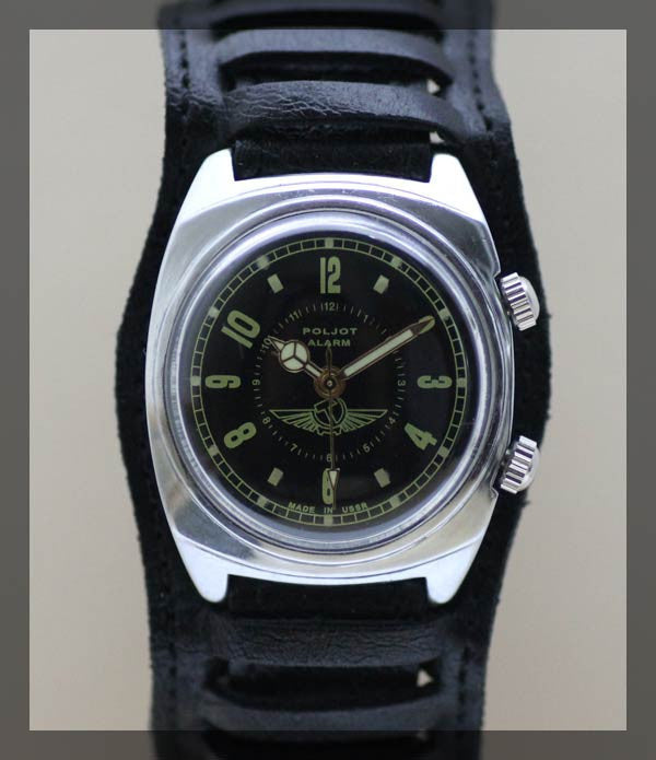 Poljot USSR Alarm Watch (3.1.153) - Momentum Dubai