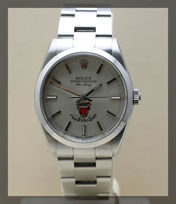 Rolex Air King Bahrain (3.1.368) - Momentum Dubai