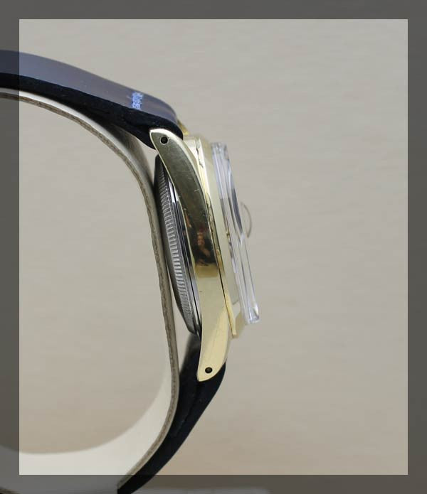 Rolex Oyster Perpetual Date (blue) (3.1.394) - Momentum Dubai