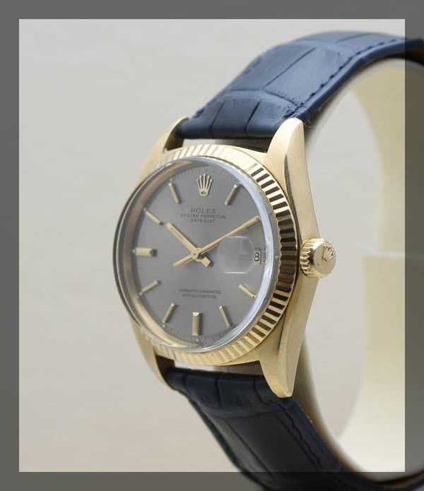 Rolex Datejust 18K (1.2.220) - Momentum Dubai