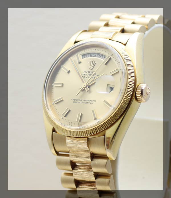 Rolex Day Date (3.1.241) - Momentum Dubai